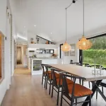Сasa de vacaciones Huldrik - 100m From The Sea By Interhome Martofte