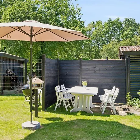 Huldrik - 100m From The Sea By Interhome Martofte