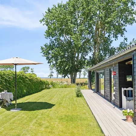 Huldrik - 100m From The Sea By Interhome * Martofte