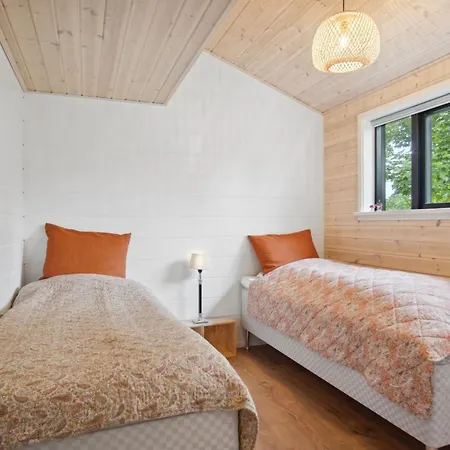 Nyaraló Huldrik - 100m From The Sea By Interhome *