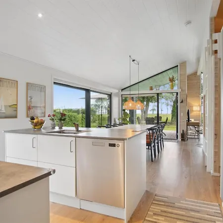 Huldrik - 100m From The Sea By Interhome Casa vacanze Martofte