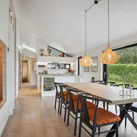 Casa de Férias Huldrik - 100m From The Sea By Interhome Martofte