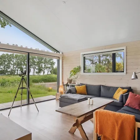 Huldrik - 100m From The Sea By Interhome Casa de Férias Martofte