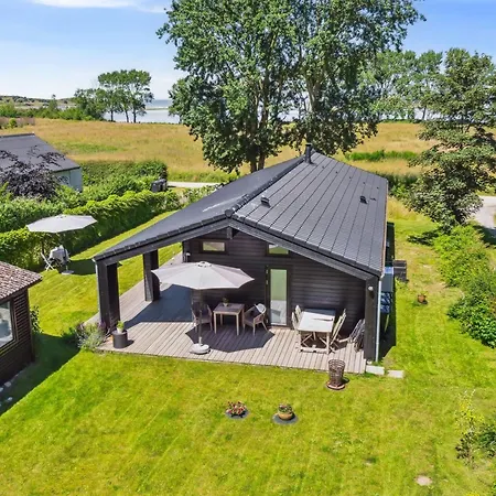 Casa vacanze Huldrik - 100m From The Sea By Interhome Martofte