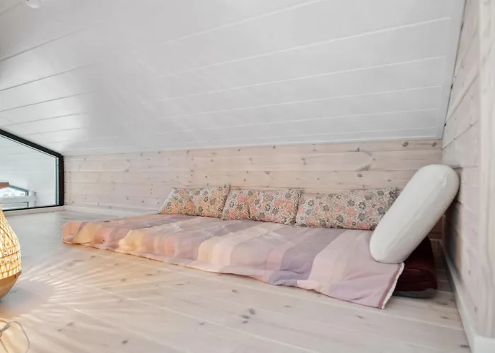 Huldrik - 100m From The Sea By Interhome * Martofte