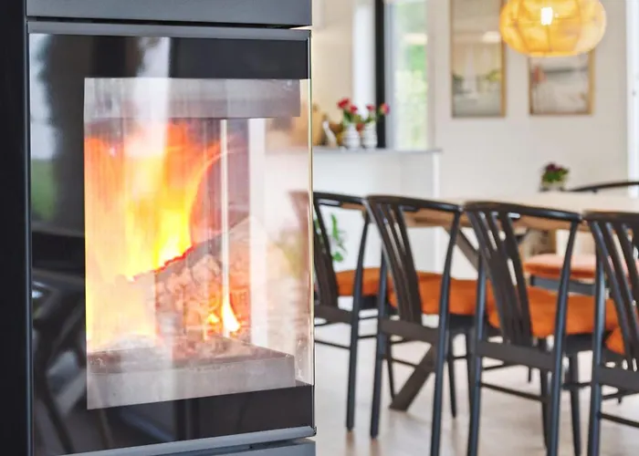 Huldrik - 100m From The Sea By Interhome Semesterbostad Martofte